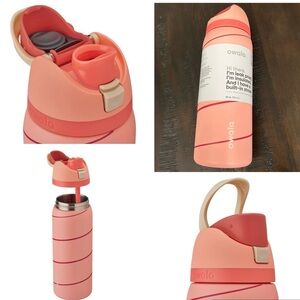 *NEW* Owala Special Edition 32oz Stainless Steel FreeSip Water Bottle